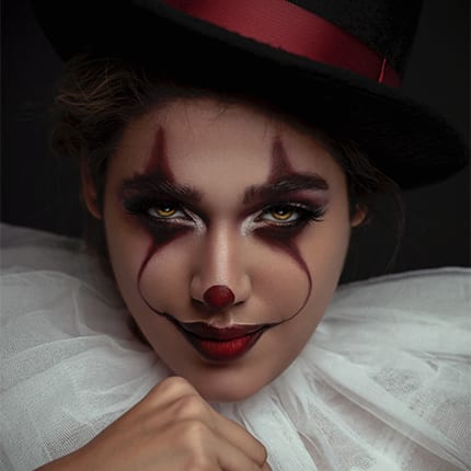 Maquillaje Halloween mujer: ideas y materiales - intu Xanadú
