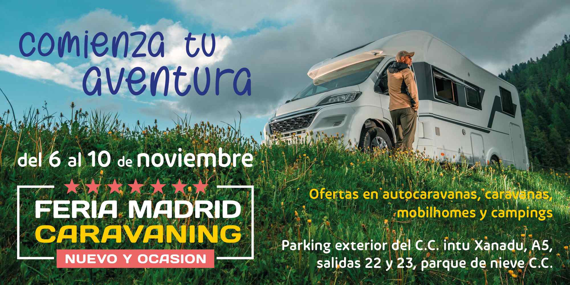 feria caravaning 2024