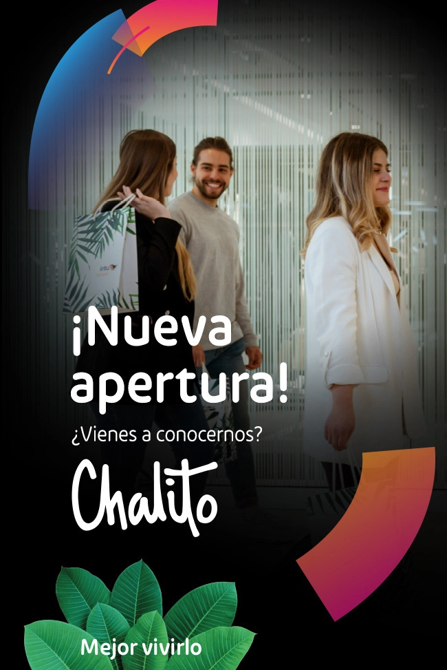 Apertura nueva tienda Chalito