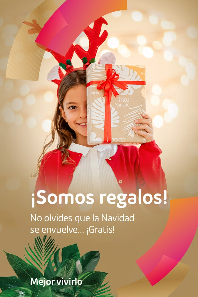 Home – Empaquetado de regalos