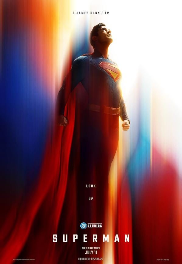 Superman Legacy 2025